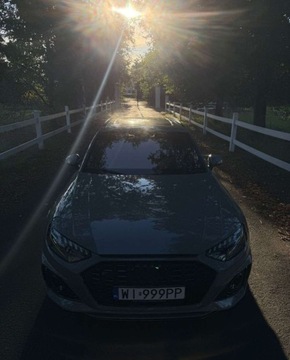 Audi A4 B9 RS4 Avant Facelifting 2.9 TFSI 450KM 2023 Audi RS4 Avant Audi RS4 Avant Avant quattro tiptronic 2.9 Benzyna 450KM, zdjęcie 22