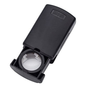 РАСШИРЯЕМОЕ КАРМАННОЕ УВЕЛИЧЕНИЕ 30X СВЕТОДИОДНАЯ ПОДСВЕТКА