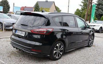 Ford S-Max II Van Facelifting 2.0 EcoBlue 190KM 2021 Ford S-Max LED, El. klapa bag. NAVI, Climatronic, Alcantara El. reg. foteli, zdjęcie 7