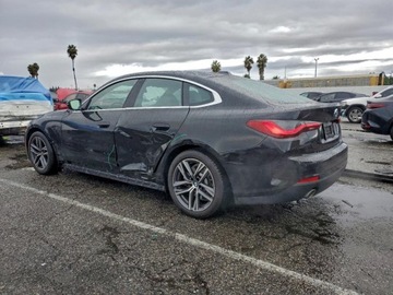 BMW Seria 4 G22-23-26 2024 BMW Seria 4 430i Gran Coupe 2024 2.0L 2.0 Benzyna 255KM, zdjęcie 1
