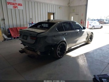 BMW Seria 3 G20-G21 2022 BMW M3 Competition 2022 3.0l 3.0 Benzyna 503KM, zdjęcie 5