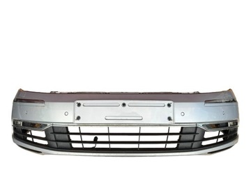 Zderzak Przedni Przód kompletny VW Phaeton Lift