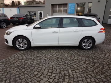 Peugeot 308 II SW Facelifting 1.5 BlueHDI 130KM 2019 Peugeot 308 SW BLUEHDI 130 STOP &amp; START, zdjęcie 1