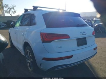 Audi Q5 II 2021 Audi Q5 PREMIUM, Quattro, od ubezpieczalni 2.0 Benzyna 261KM, zdjęcie 6