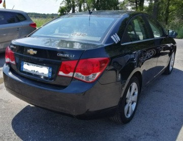 Chevrolet Cruze 2009 Chevrolet Cruze 2.0 Diesel 163km lekko uszkodzony, zdjęcie 4