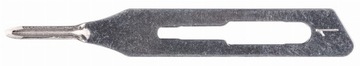 Dłutka Podologiczne First Blade nr 1 - 50 szt.