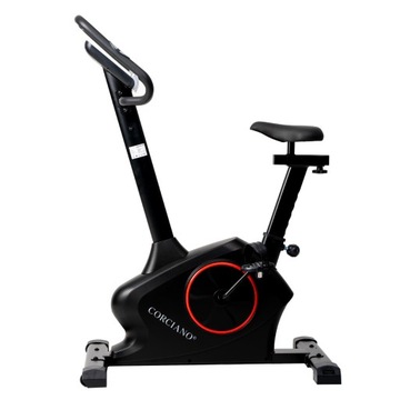 ВЕЛОСИПЕД MAGNETIC ROSSO СТАЦИОНАРНЫЙ ВЕЛОСИПЕД ДО 150 КГ ВЕЛОСИПЕД ДЛЯ ДОМА