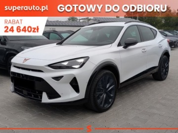 Cupra Formentor Crossover Facelifting 2.0 TSI 204KM 2026 CUPRA Formentor 2.0 TSI 4Drive DSG Suv 204KM 2026