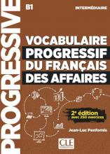 Vocabulaire progressif du français des affaires