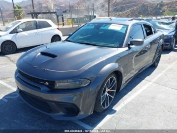 Dodge Charger VII 2021 Dodge Charger DODGE CHARGER SCAT PACK WIDEBODY RWD, 2021r., 6.4L 6.4 485KM, zdjęcie 1