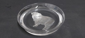 Дизайнерская подставка для торта Hoya Cristal Baran