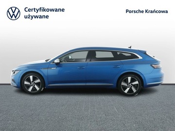 Volkswagen Arteon Fastback Facelifting 2.0 TDI SCR 150KM 2021 Volkswagen Arteon Shooting Brake OLEJ GRATIS | El., zdjęcie 2