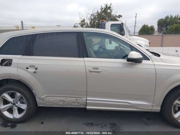 Audi Q7 II 2024 Audi Q7 Premium Plus 45, 2024r., 4x4, 2.0L 2.0 Benzyna 261KM, zdjęcie 6