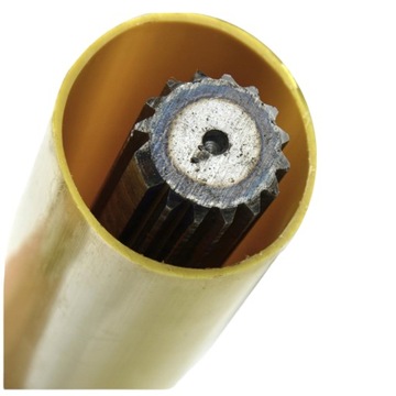 ВАЛ ТРАКТОРА ВОМ ВОМ ФРЕЗЕРНЫЙ 90СМ V65022