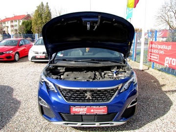 Peugeot 3008 I Crossover 2.0 HDi FAP 150KM 2016 Peugeot 3008, zdjęcie 9