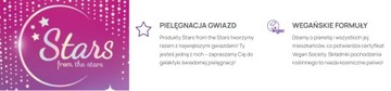 STARS FROM THE STARS Węglowy Peeling i Maska 2w1b
