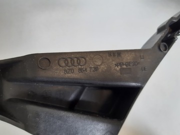 AUDI A2 VÝZTUHA DRŽÁKY NÁRAZNÍKU LEVÝ PŘEDNÍ 8Z0854729