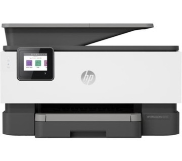 Drukarka wielofunkcyjna atramentowa (kolor) HP 9012 WIFI USB