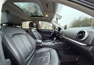 Audi A3 8V 2016 Audi A3 Limousine Audi A3 Limousine 2.0 TFSI quattro S tronic sport 2.0, zdjęcie 27