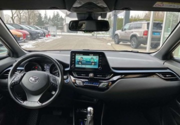 Toyota C-HR I Crossover Facelifting 2.0 Hybrid Dynamic Force 184KM 2020 Toyota C-HR Toyota C-HR 2.0 Hybrid Selection 2.0 Hybryda 184KM, zdjęcie 22