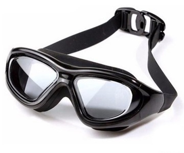 Корректирующие очки для плавания AntiFog CORRECTION -3