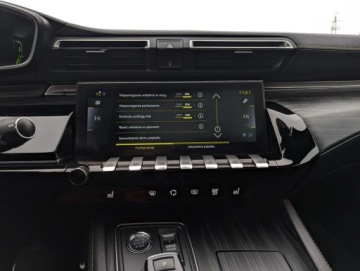 Peugeot 508 II SPORT ENGINEERED SW 1.6 Plug-In Hybrid 360KM 2021 Peugeot 508 Night Vision Navi Panorama Full Led Serwis Gwarancja 1.6 360KM, zdjęcie 30