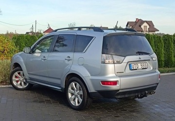 Mitsubishi Outlander II 2011 Mitsubishi Outlander Mitsubishi Outlander 2.2 ..., zdjęcie 10