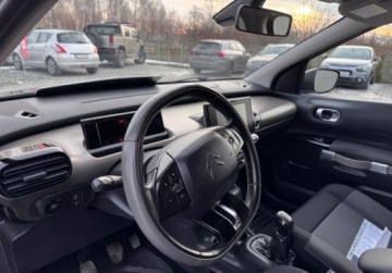 Citroen C4 Cactus Crossover 1.2 PureTech 110KM 2015 Citroen C4 Cactus 16rbezwypadekserwis asopiekne capuczino 1.2 Benzyna, zdjęcie 25