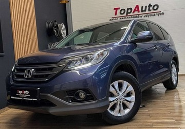 Honda CR-V IV SUV 1.6 i-DTEC 120KM 2014