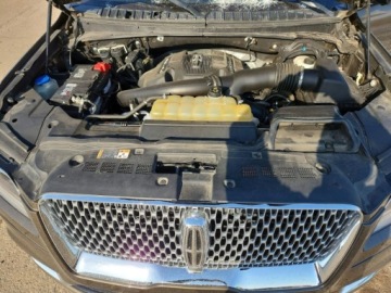 Lincoln Navigator III 2019 Lincoln Navigator Black Label 2019 3.5 Benzyna 450KM, zdjęcie 6