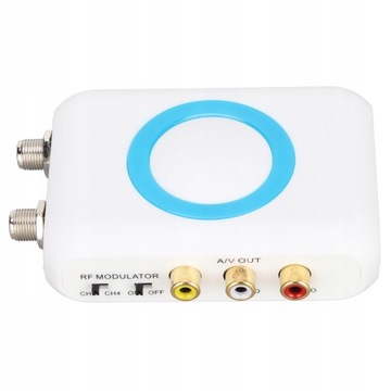 MODULATOR TV HD HDM66 FORMAT PAL/NTSC