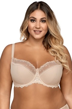 AVA BIUSTONOSZ SEMI-SOFT AV 1030 BEŻOWY 85B