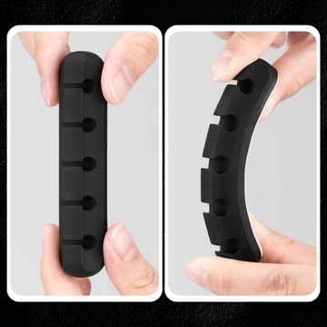 КАБЕЛЬНЫЙ ДЕРЖАТЕЛЬ ОРГАНАЙЗЕР КАБЕЛИ САМОКЛЕЯЩИЙСЯ КАБЕЛЬ