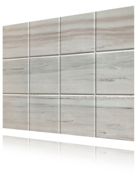 Płytki PANELE ścienne Dekoracyjne Panel PCV 1szt DW04 DEKORACYJNE