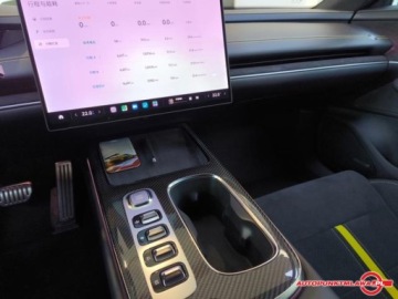 Xiaomi SU7 2025 Xiaomi SU7 Ultra l Auto Punkt Elektryczny 1548KM, zdjęcie 21