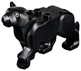 Lego bb0787c01pb01 Puma czarna 60159