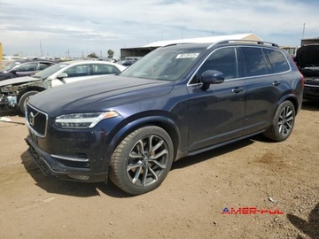 Volvo XC90 II 2016 Volvo XC 90 2016 r., 2,0 L T6 2.0 Benzyna 316KM