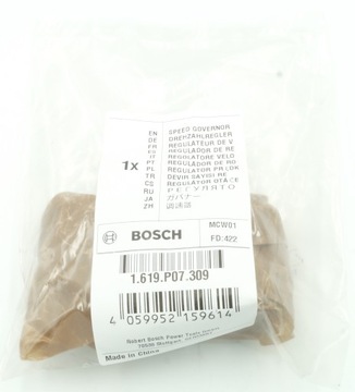 РЕГУЛЯТОР СКОРОСТИ BOSCH ДЛЯ ЛОБЗОЖКА GST 90 E GST 90 BE