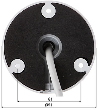 IP-камера Dahua IPC-HFW2431T-ZS-27135-S2 Motozoom