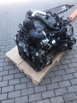 FORD TRANSIT MK8 CUSTOM ENGINE 2.0 ECOBLUE КОМПЛЕКТ