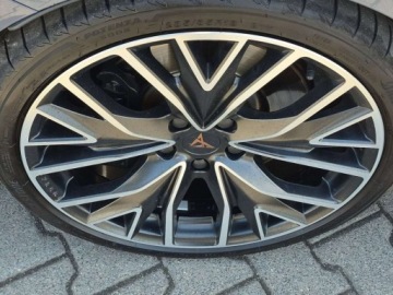 Cupra Leon II Hatchback 2.0 TSI 300KM 2023 Cupra Leon VZ Faktura VAT Beats 300km ACCKeyless Kamera Martwe pole, zdjęcie 9