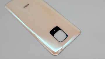 Задняя крышка-чехол для Xiaomi Redmi Note 9 Pro