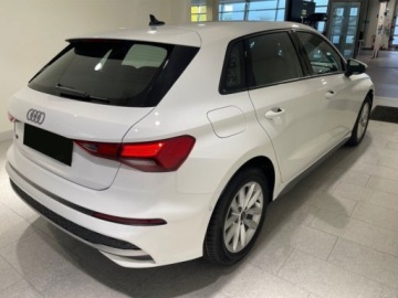 Audi A3 8Y 2026 AUDI A3 TFSI Sportback Hatchback (116 KM) 2026, zdjęcie 3
