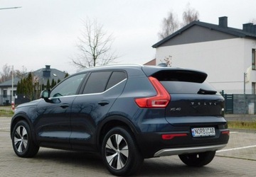 Volvo XC40 Crossover Plug-In 1.5 T4 Plug-in Hybrid 211KM 2021 Volvo XC 40 z Gwarancja Bezwypadkowy Kupiony Salon 1-2021r 1.5 211KM, zdjęcie 4