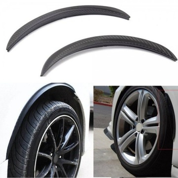 13-дюймовые расширители колесных арок Carbon Look
