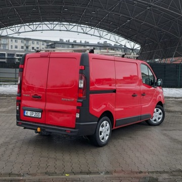 Renault Trafic III 2015 Renault Trafic 1.6 Diesel 3 fotele klima, zdjęcie 11