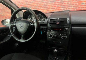 Mercedes Klasa A W169 Coupe 1.7 170 116KM 2006 Mercedes-Benz Klasa A Automat Hak Klima gwarancja w cenie Warszawa VFXD, zdjęcie 5