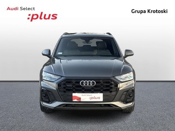 Audi Q5 II Q5-e 2.0 55 TFSI e 367KM 2021 Audi Q5 55 TFSI e Quattro S Line S tronic - hybryd, zdjęcie 7