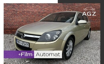 Opel Astra H Hatchback 5d 1.6 Twinport ECOTEC 105KM 2004