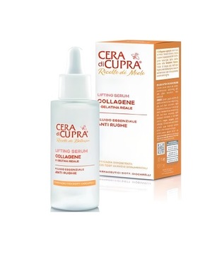 Cera di Cupra serum kolagenowe z mleczkiem pszczelim 30ml
